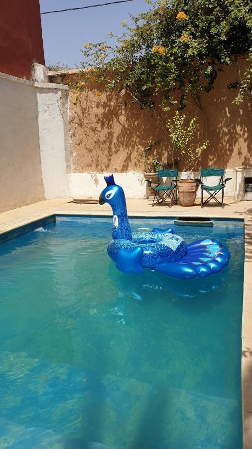 Riad Zidania Taroudant Exteriér fotografie