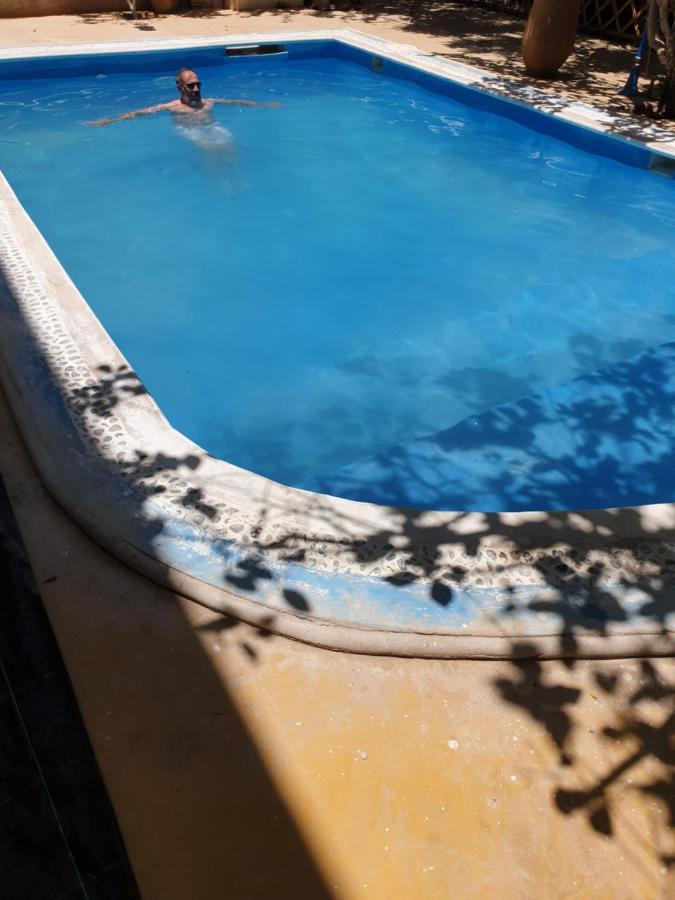 Riad Zidania Taroudant Exteriér fotografie