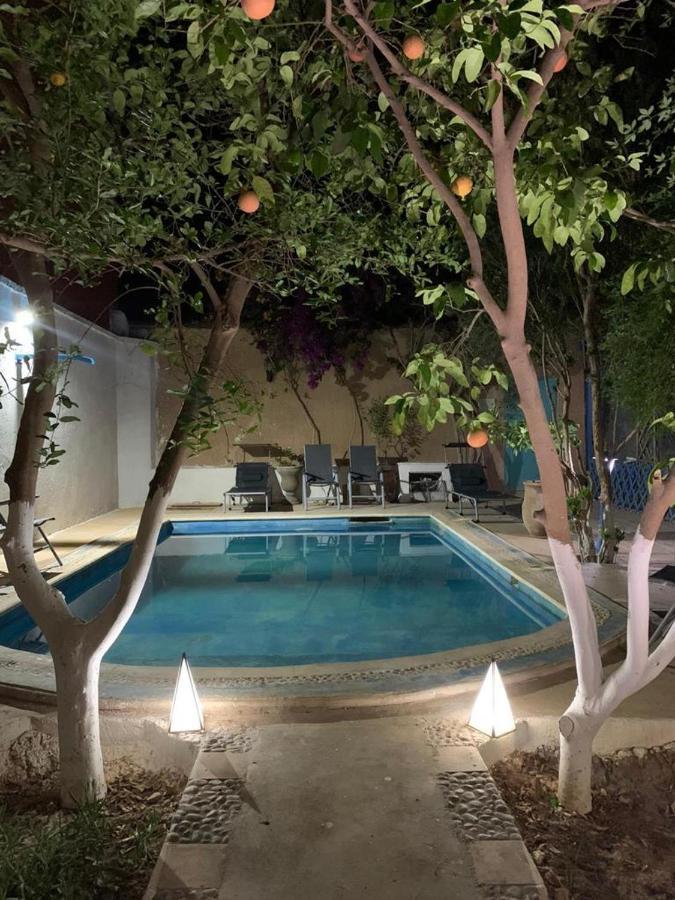Riad Zidania Taroudant Exteriér fotografie