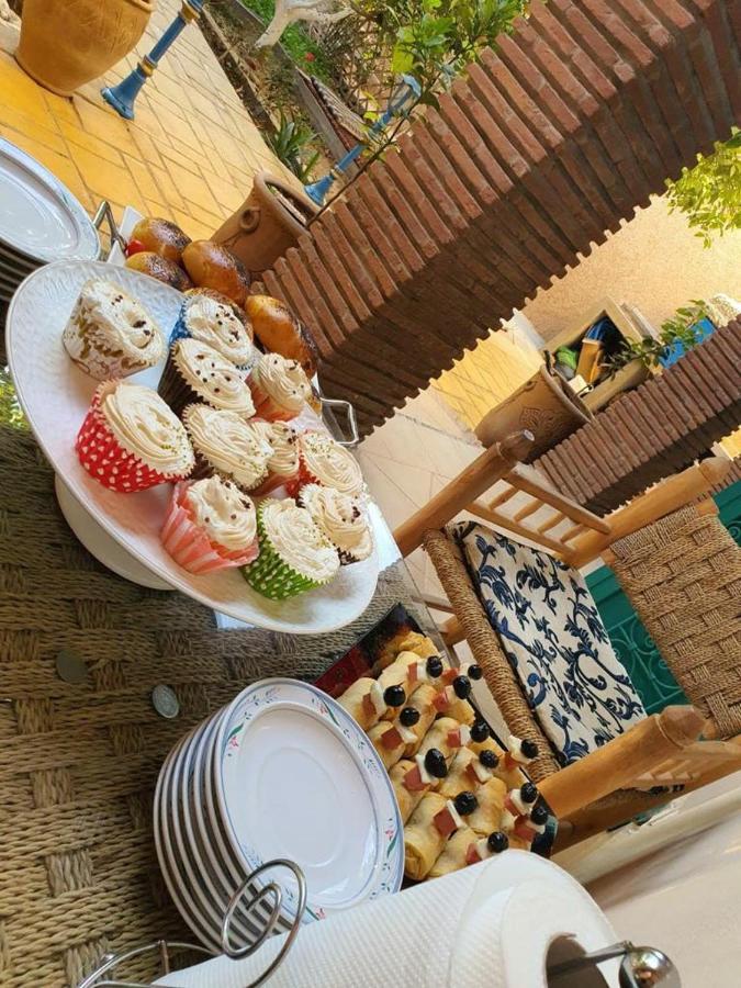 Riad Zidania Taroudant Exteriér fotografie
