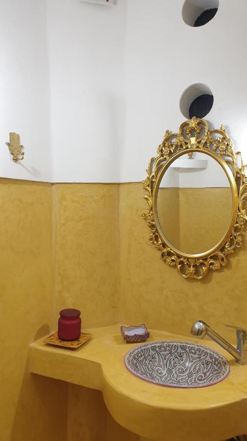 Riad Zidania Taroudant Exteriér fotografie