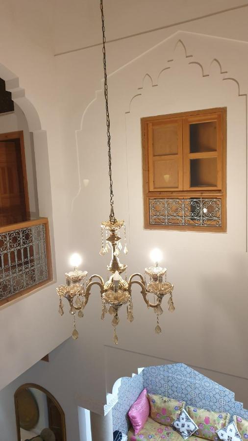 Riad Zidania Taroudant Exteriér fotografie