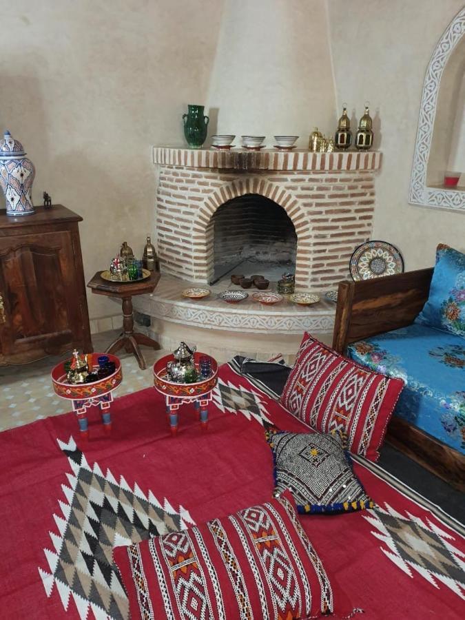 Riad Zidania Taroudant Exteriér fotografie